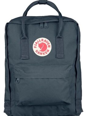 Fjallraven - 13 x 27 x 38cm Navy backpack